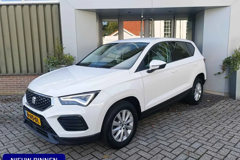 SEAT Ateca (2022)
