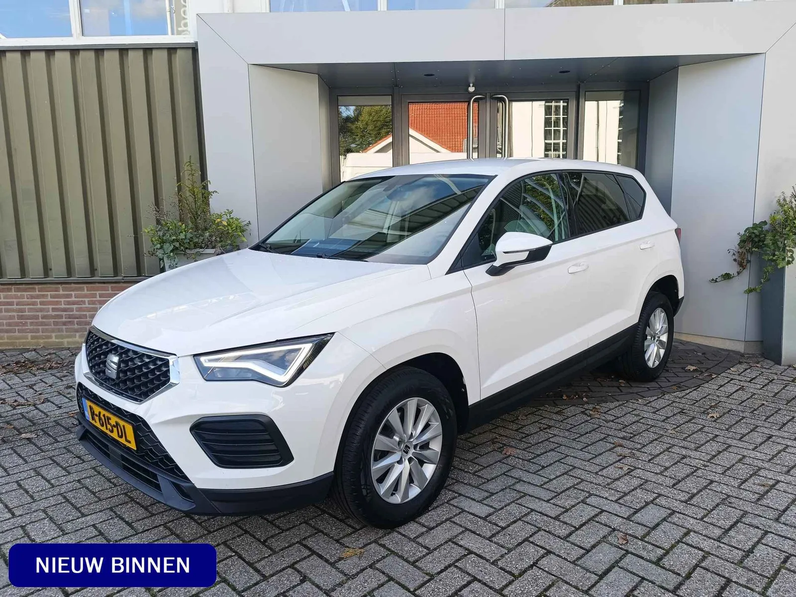 SEAT Ateca (2022) — foto 1