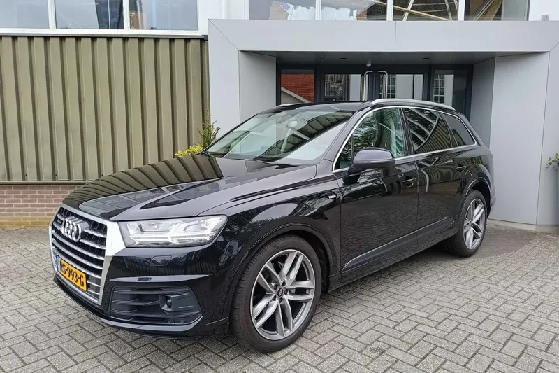 Audi Q7 (2015)