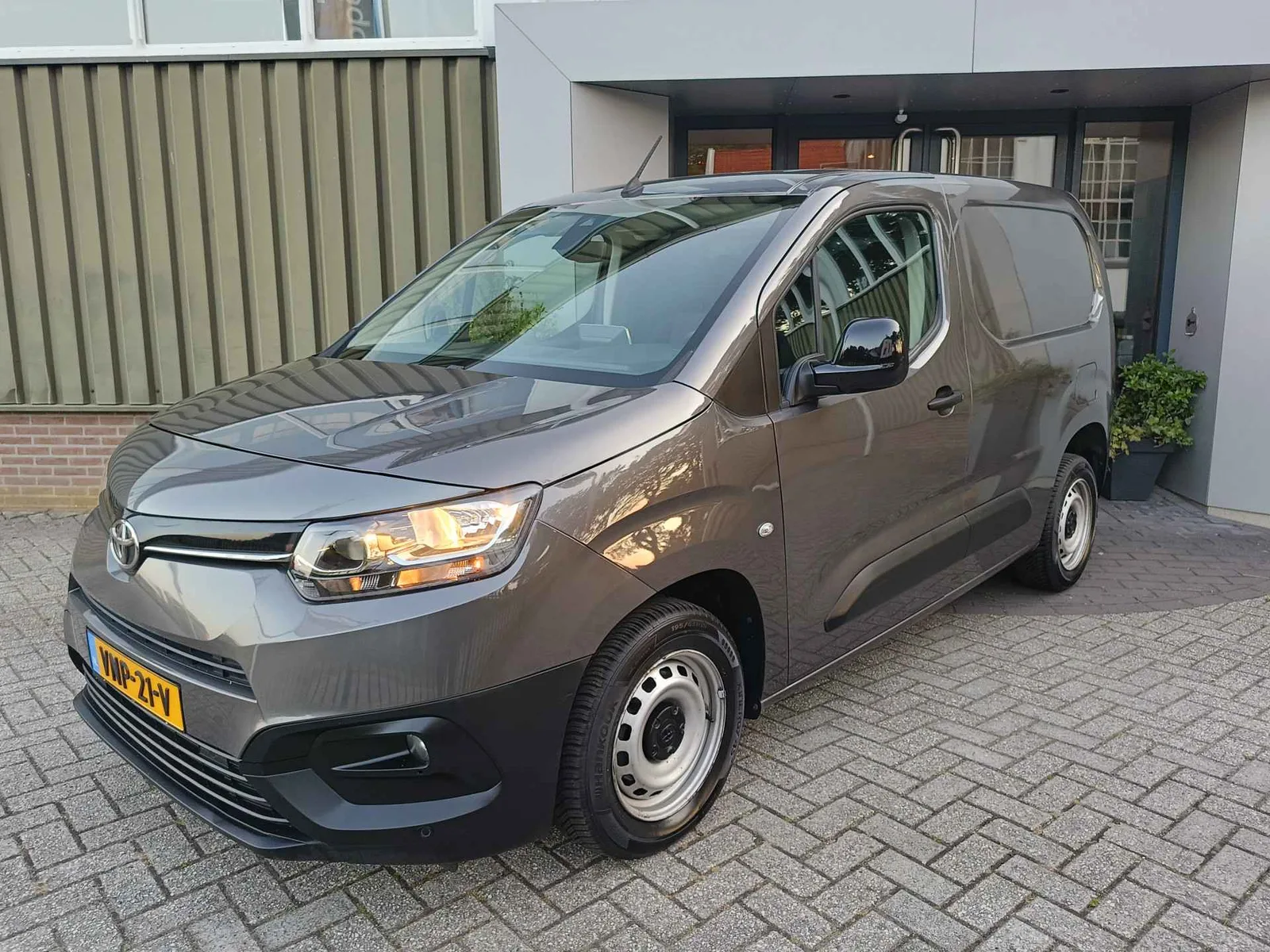 Toyota ProAce City (2022) — foto 1