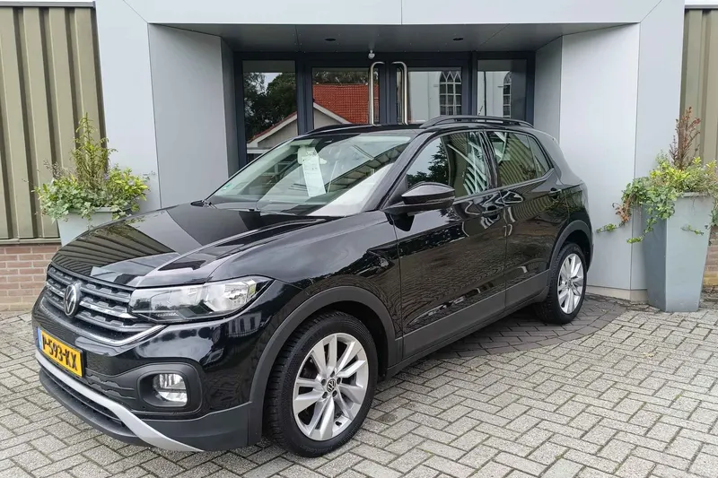 Volkswagen T-Cross (2022)