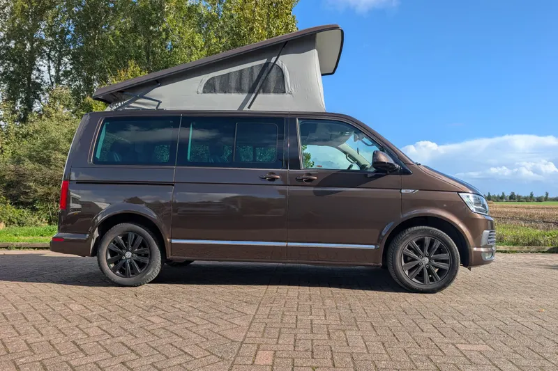Volkswagen Transporter (2019)