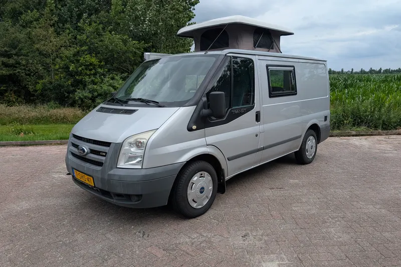 Ford Transit (2008)