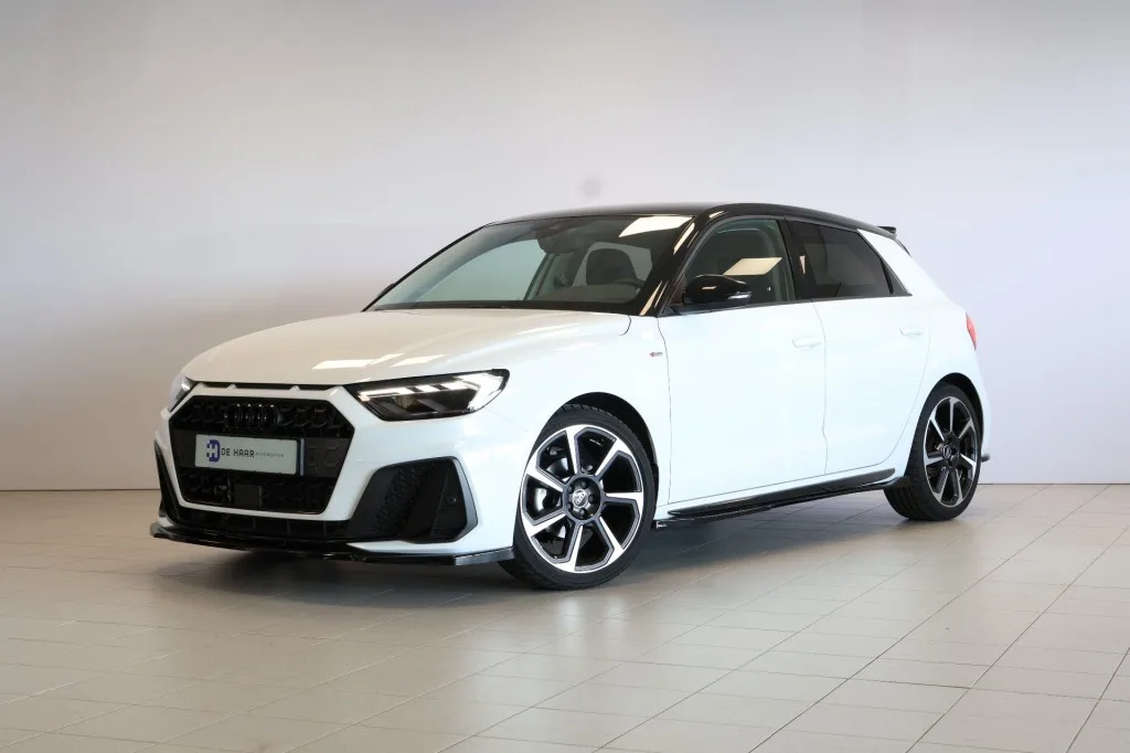 Audi A1 (2025) — foto 1