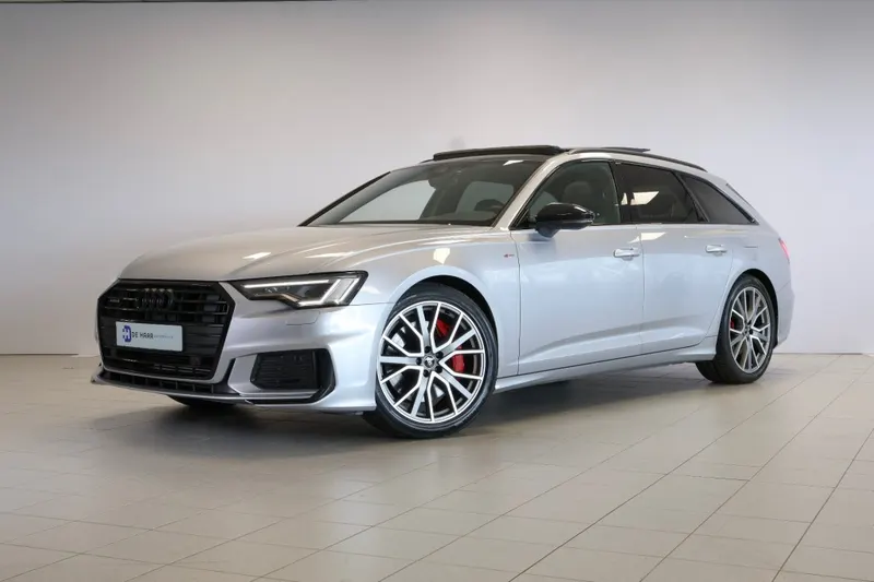 Audi A6 (2023)