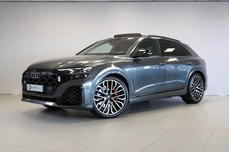 Audi Q8 (2024)