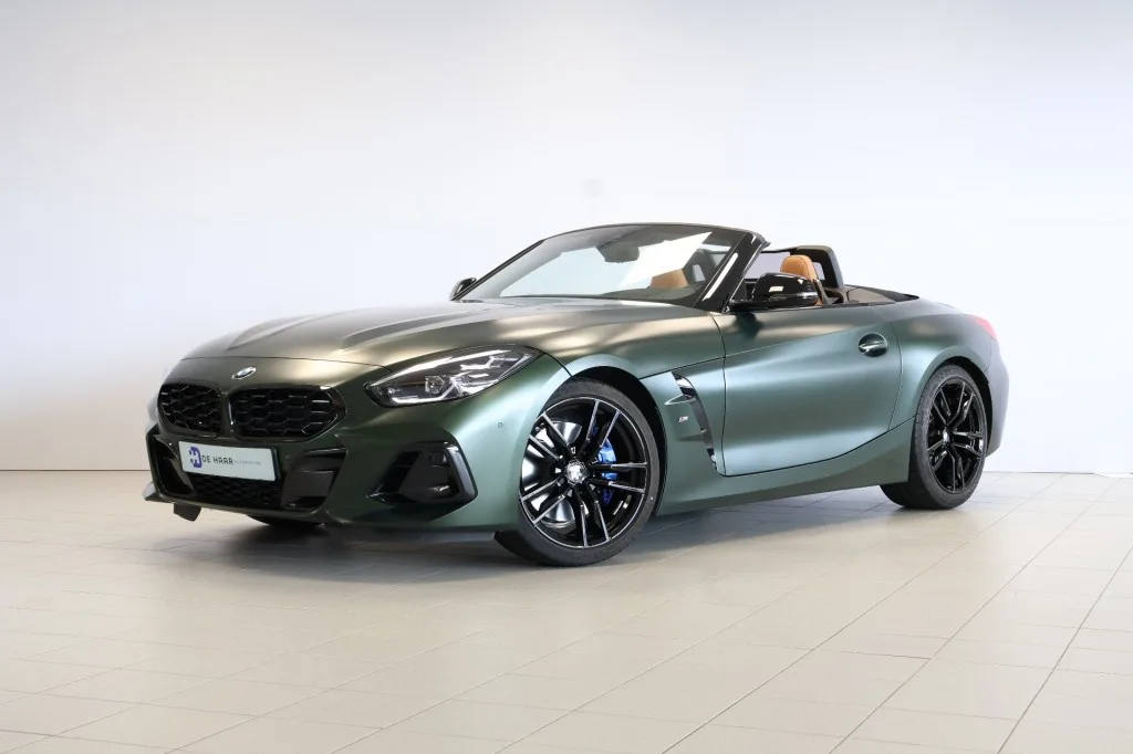 BMW Z4 (2025) — foto 1