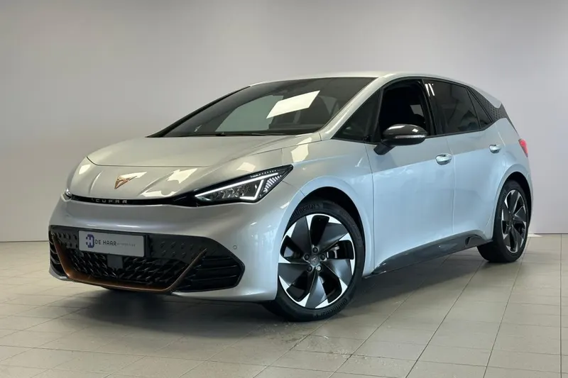 CUPRA Born (2025)