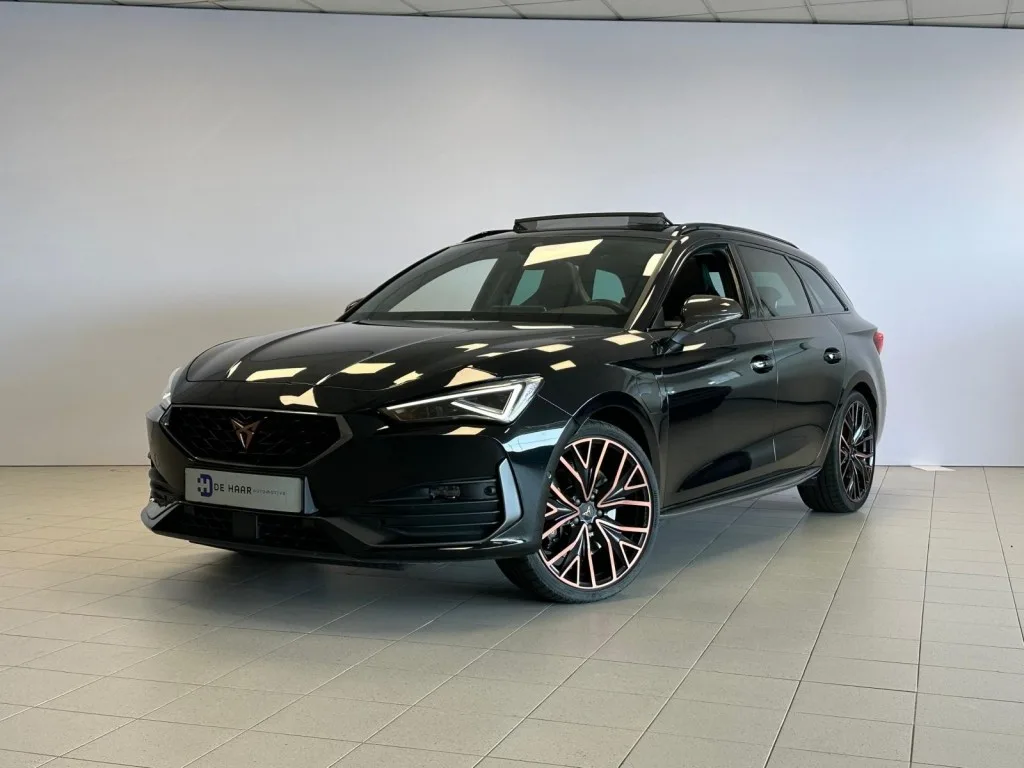 CUPRA Leon (2024) — foto 1