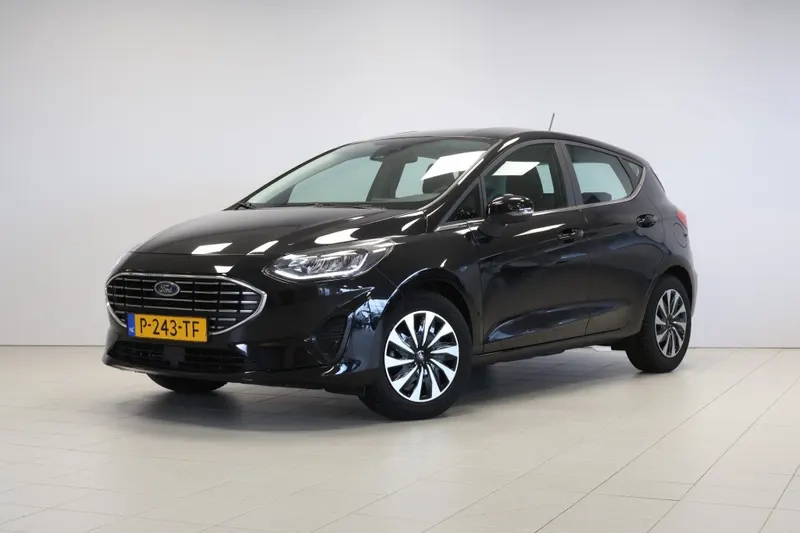Ford Fiesta (2022)