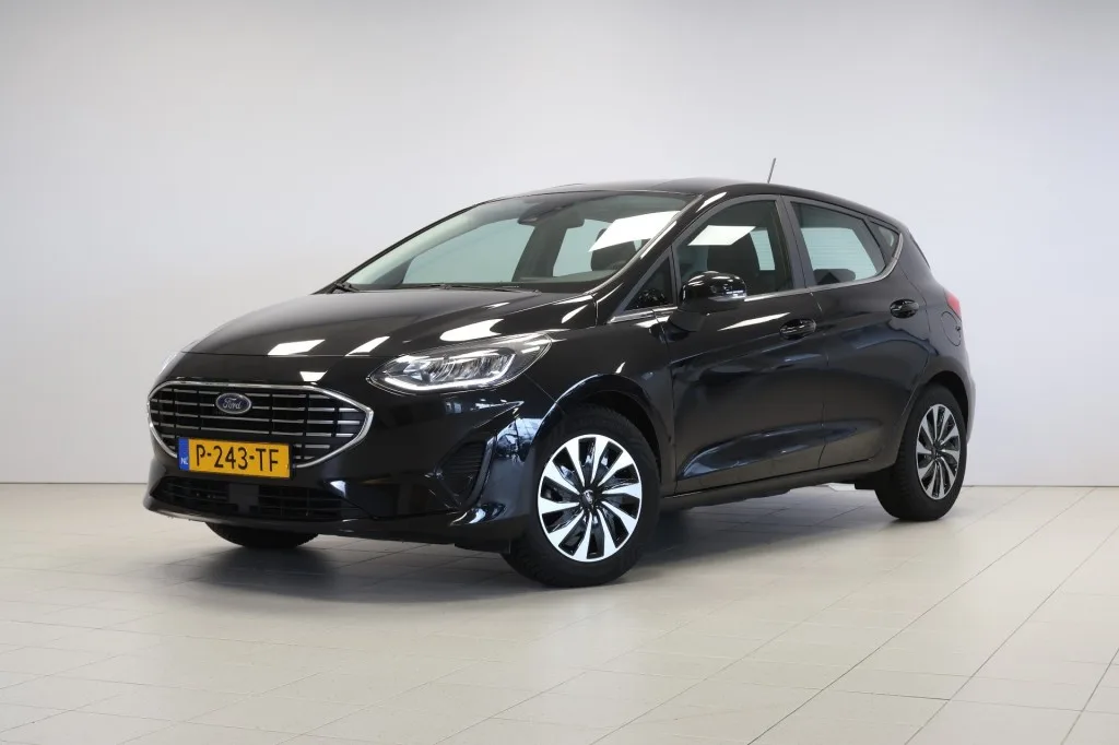 Ford Fiesta (2022) — foto 1