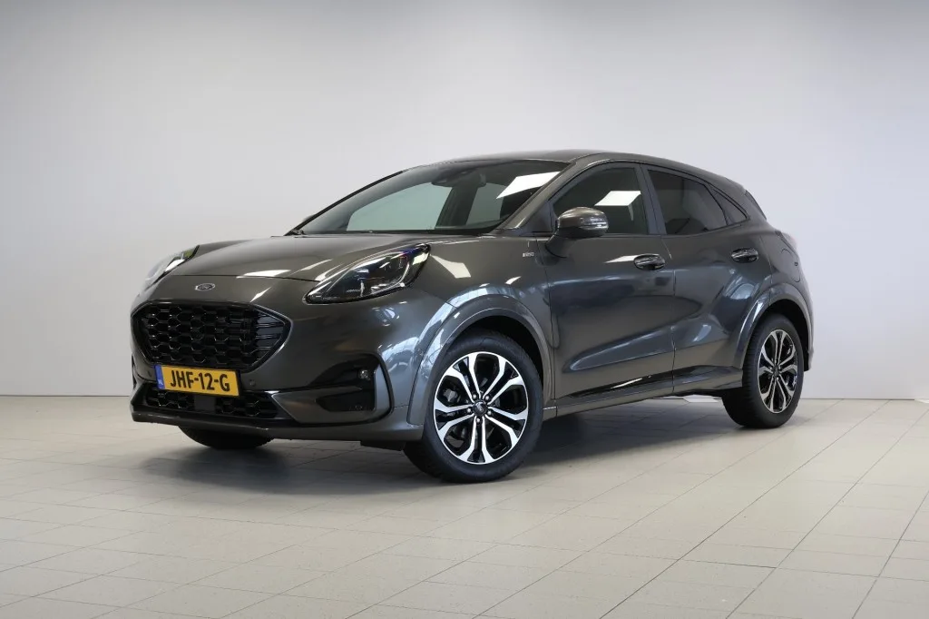Ford Puma (2023) — foto 1
