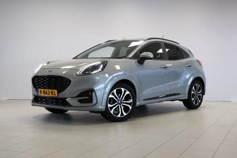 Ford Puma (2021)