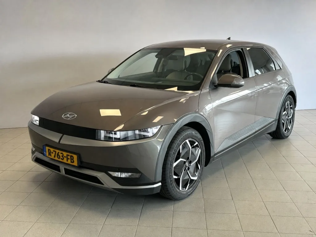 Hyundai Ioniq 5 (2022) — foto 1