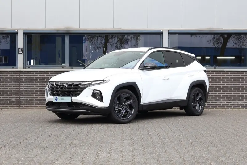 Hyundai Tucson (2024)