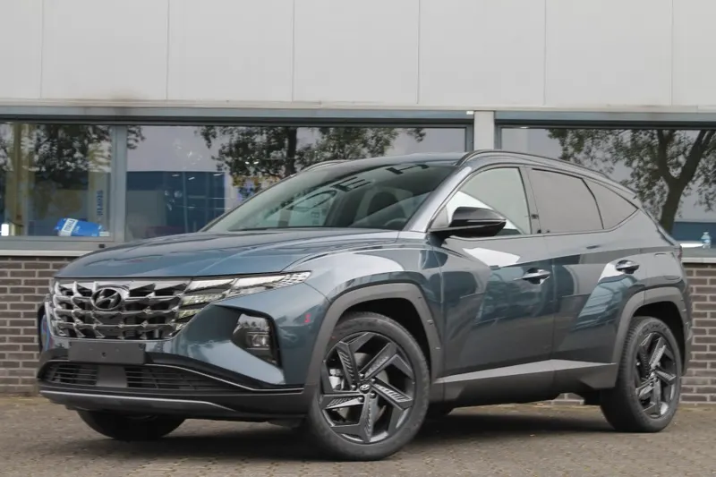 Hyundai Tucson (2024)