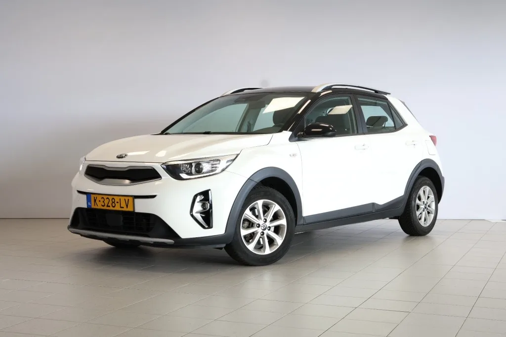 Kia Stonic (2021) — foto 1