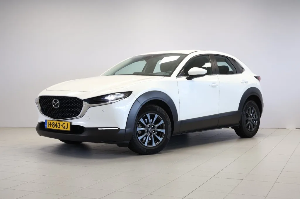 Mazda CX-30 (2020) — foto 1