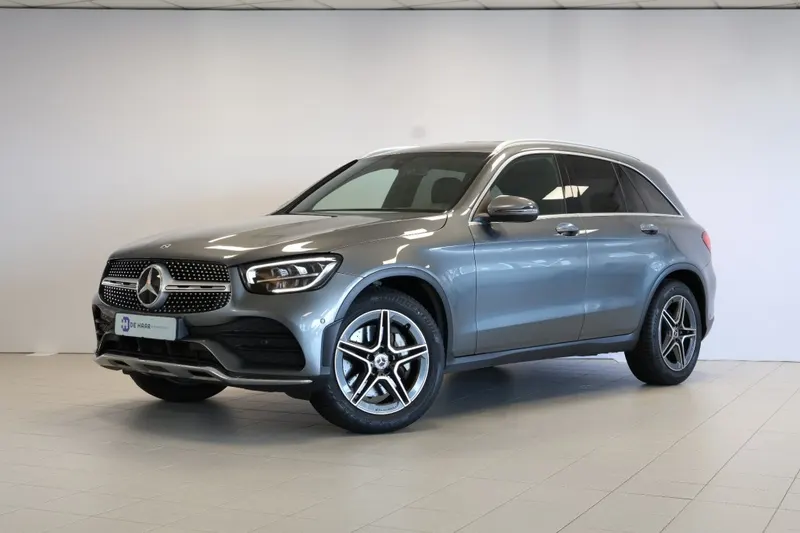 Mercedes-Benz GLC-Klasse (2020)