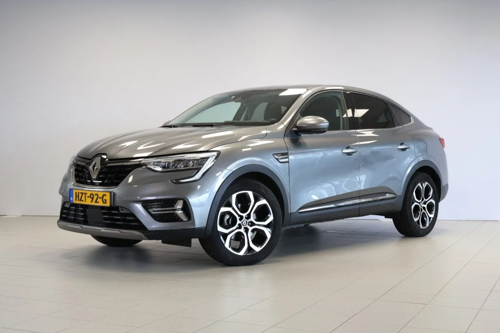 Renault Arkana (2022) — foto 1