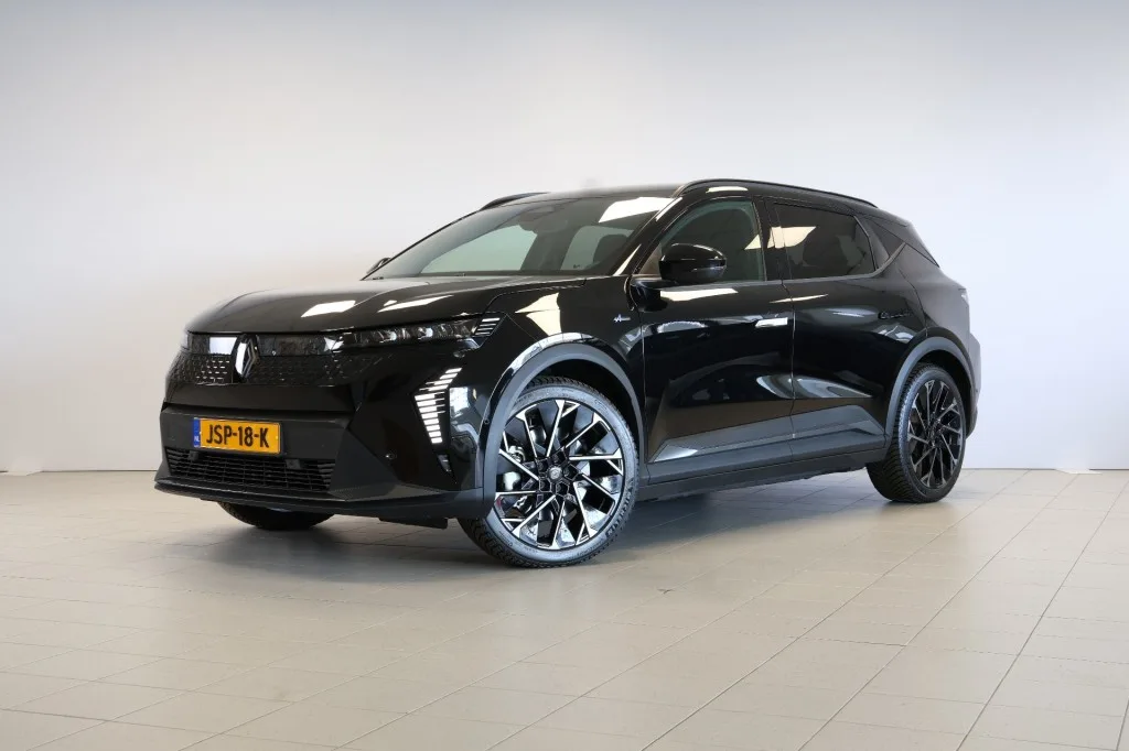 Renault Scénic (2026) — foto 1