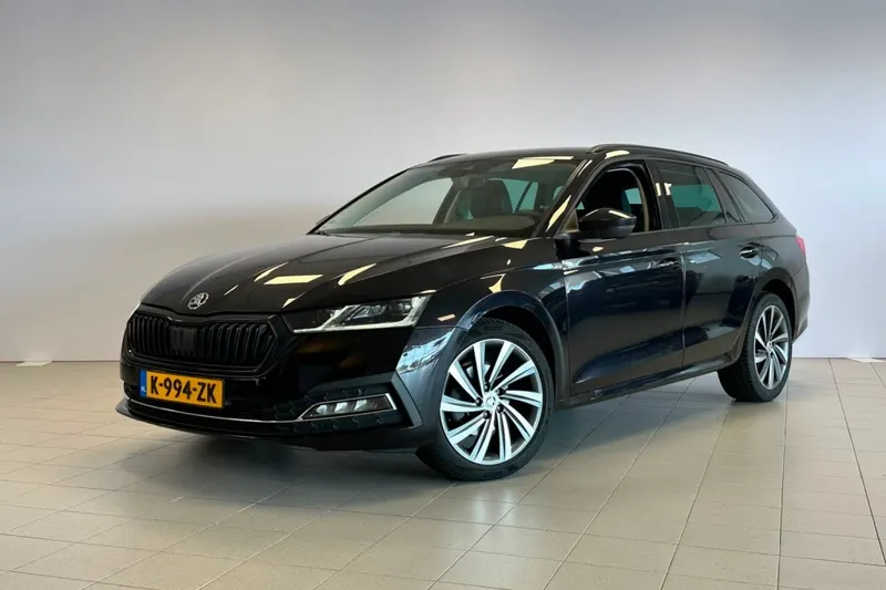 Škoda Octavia (2020)