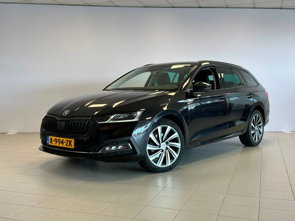 Škoda Octavia (2020) — foto 1