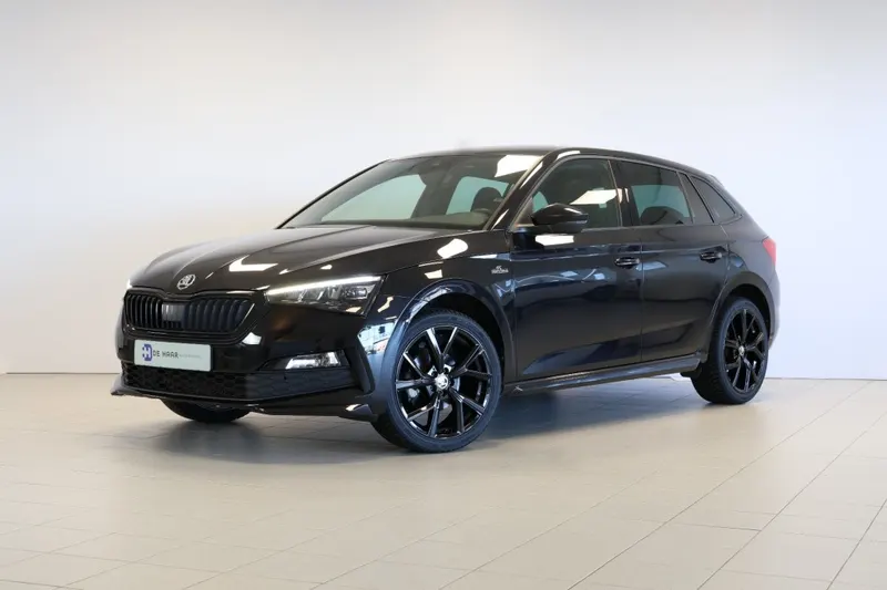 Škoda Scala (2022)
