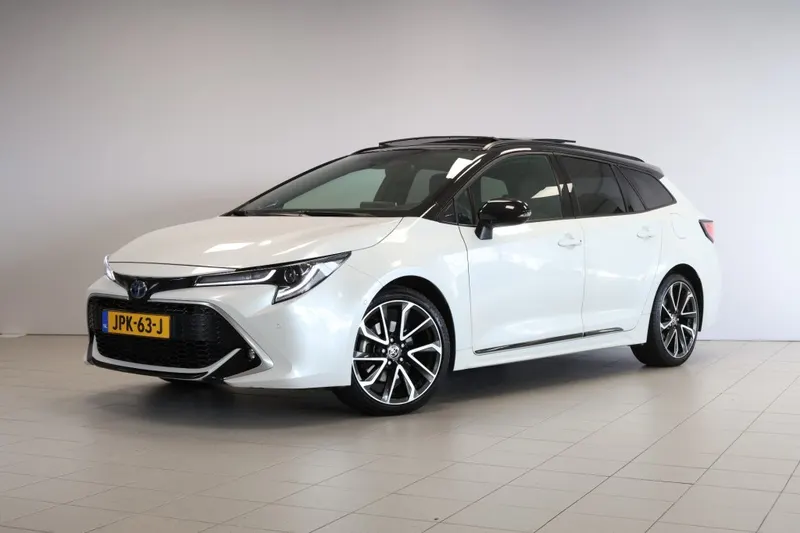 Toyota Corolla (2022)