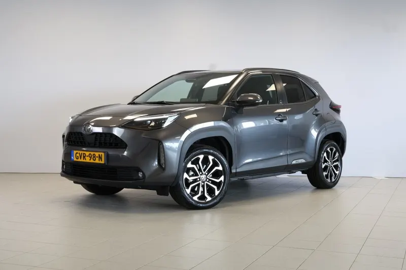 Toyota Yaris Cross (2024)