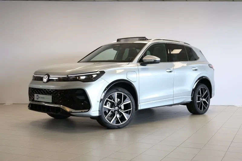 Volkswagen Tiguan (2025)