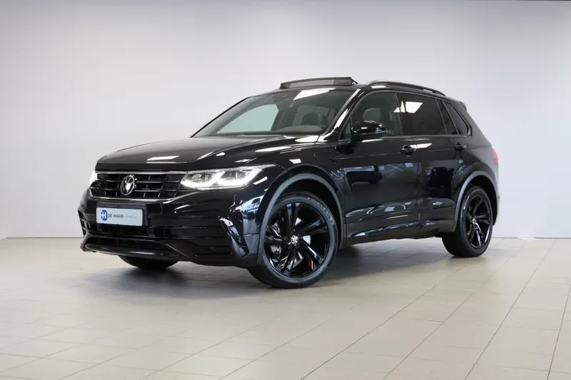 Volkswagen Tiguan (2023)
