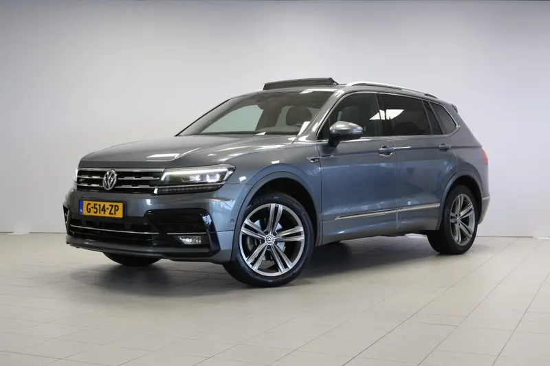 Volkswagen Tiguan (2020)