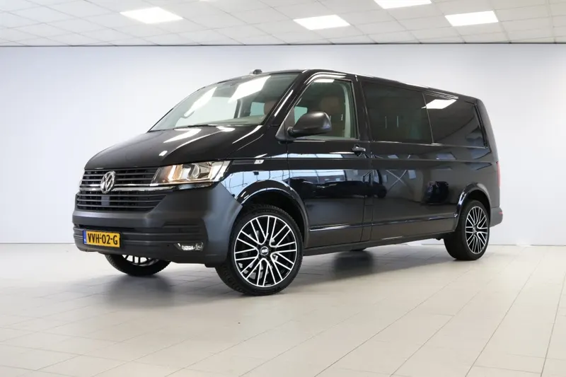 Volkswagen Transporter (2023)