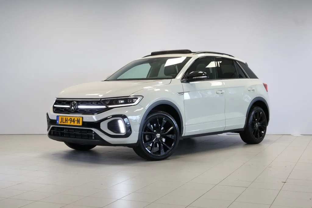 Volkswagen T-Roc (2025) — foto 1