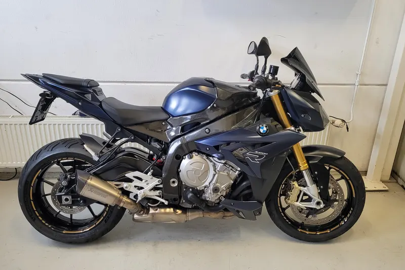 BMW S 1000 R (2014)