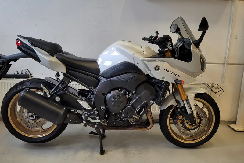 Yamaha FZ8 (2010)