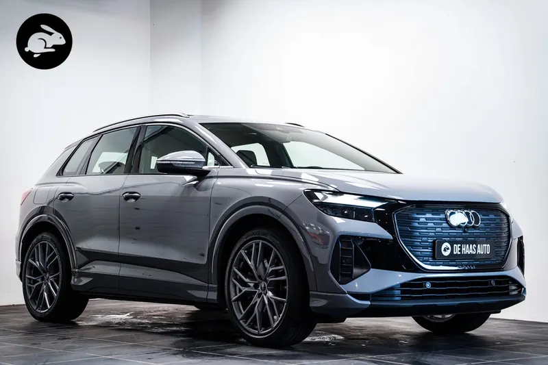 Audi Q4 e-tron (2022)