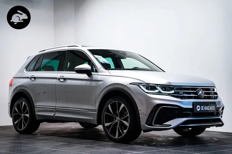 Volkswagen Tiguan (2023)