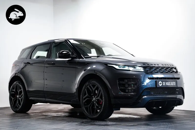 Land Rover Range Rover Evoque (2022)