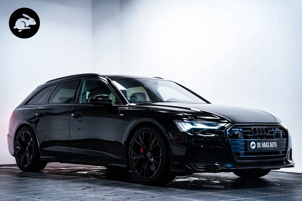 Audi A6 (2019) — foto 1
