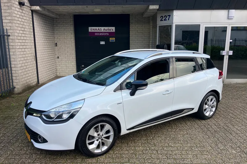 Renault Clio (2016)