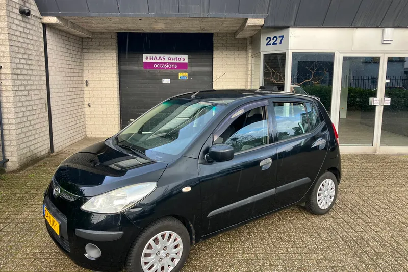 Hyundai i10 (2010)