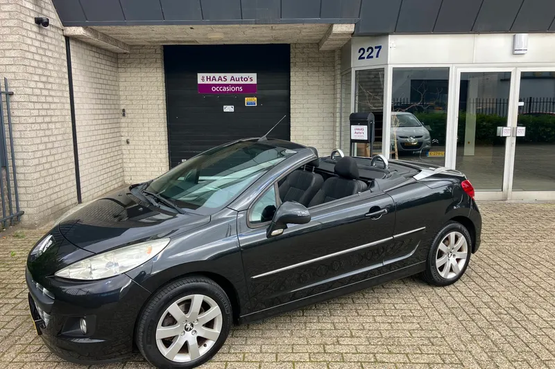Peugeot 207 (2012)