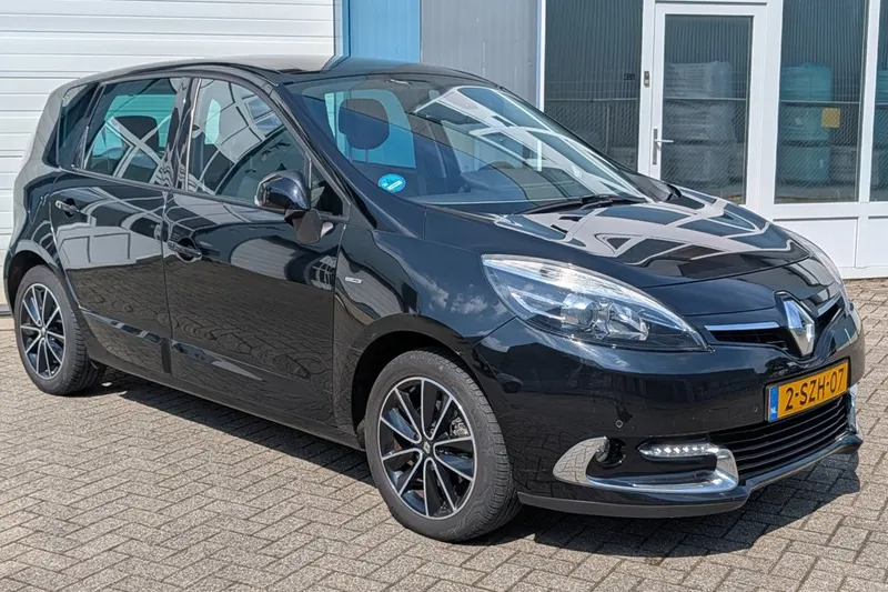 Renault Scénic (2014)