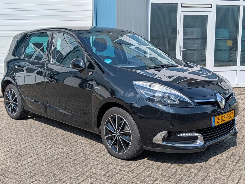 Renault Scénic (2014) — foto 1