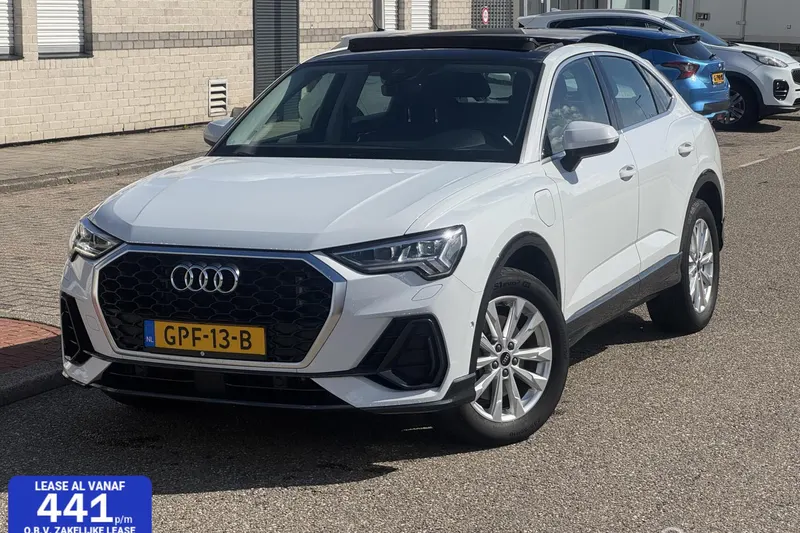 Audi Q3 (2021)