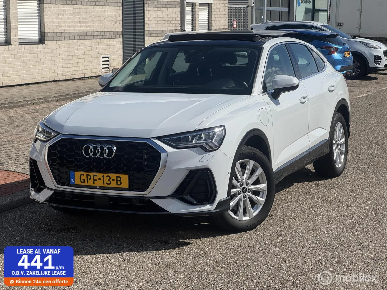 Audi Q3 (2021) — foto 1