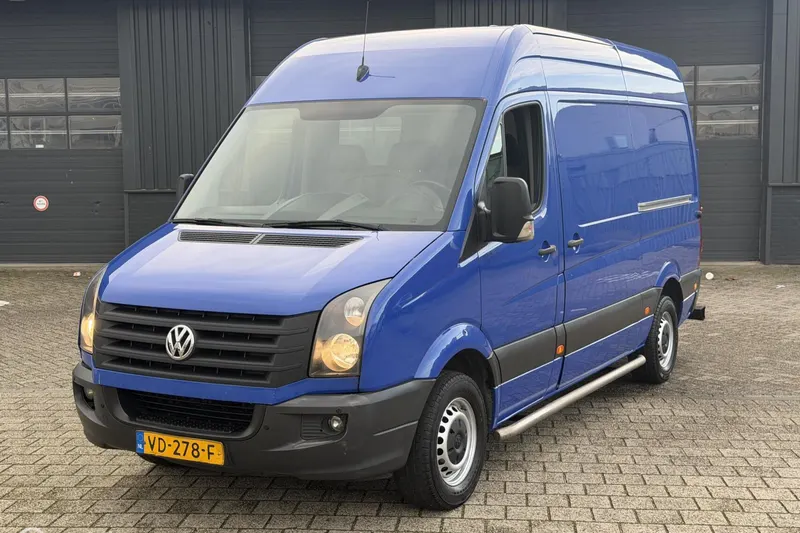 Volkswagen Crafter (2013)