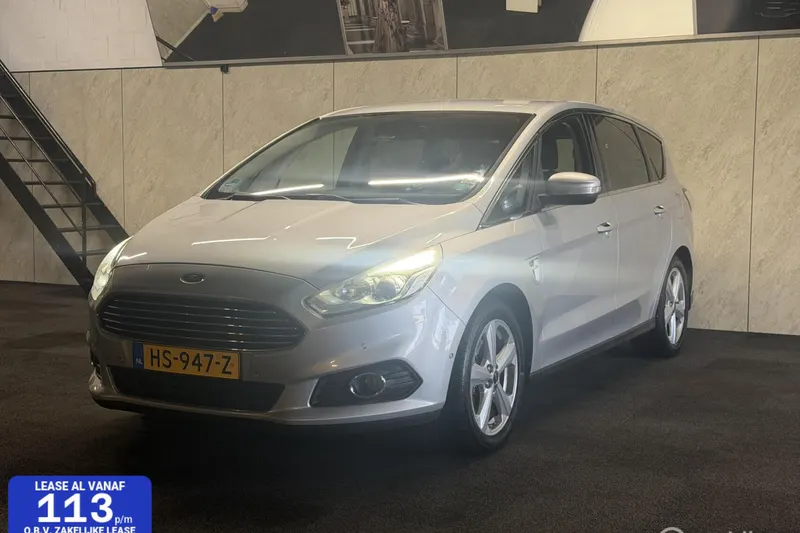 Ford S-Max (2016)